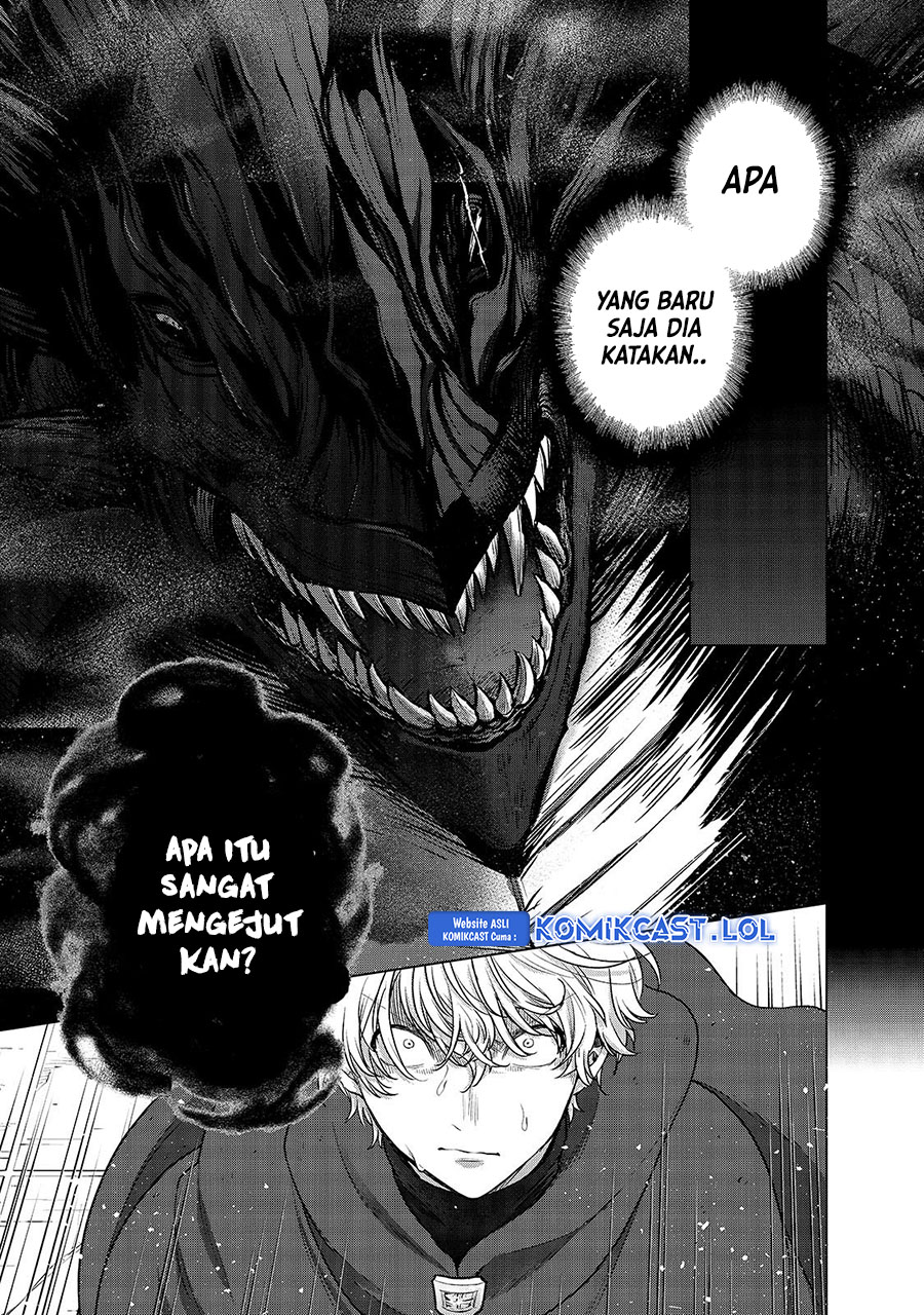 Saihate no Paladin Chapter 55